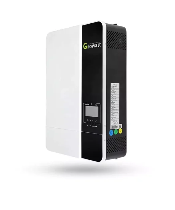 GROWATT 5KW Off Grid Hybrid Inverter SPF5000ES in Sri Lanka
