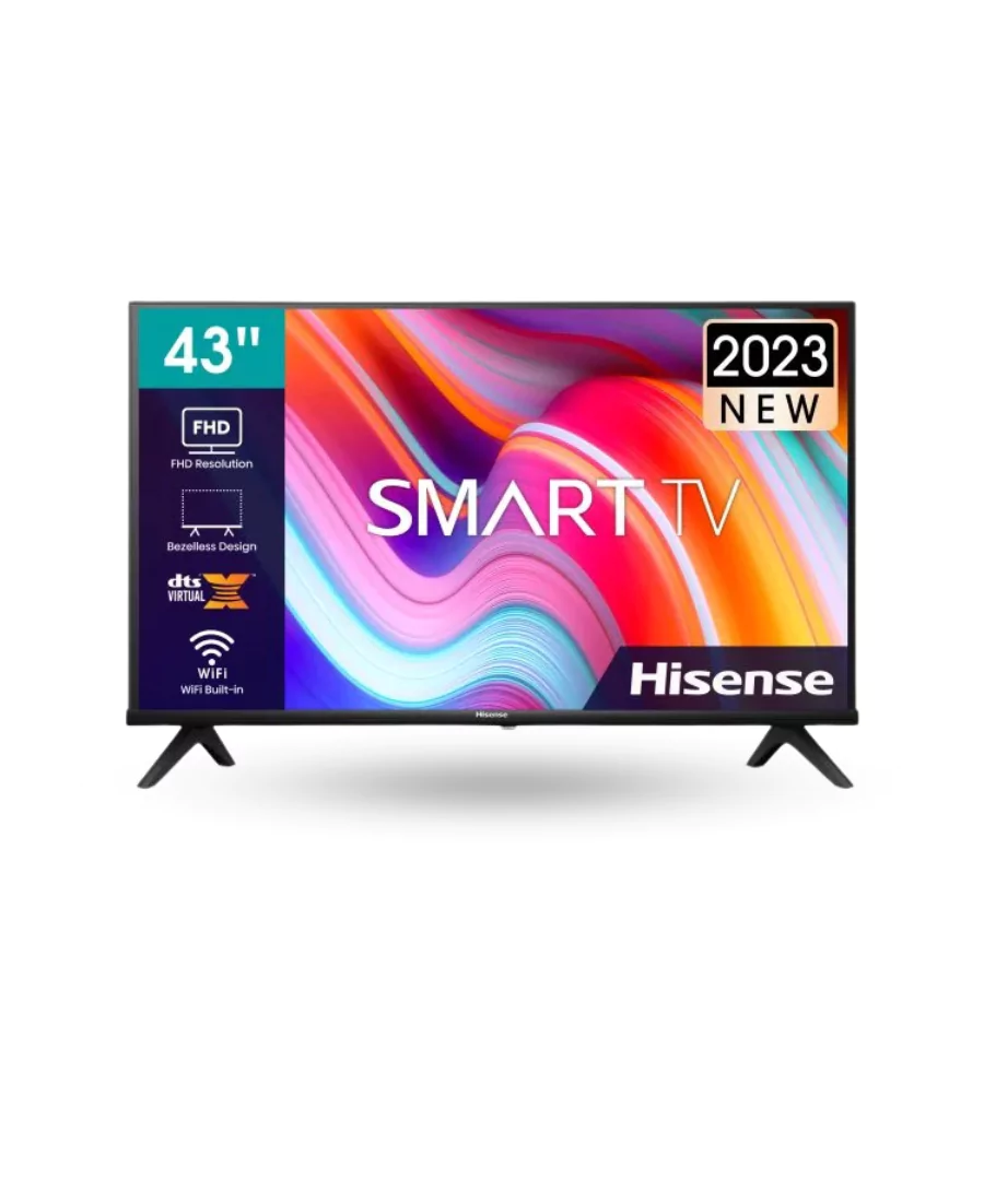Hisense 43inch Smart TV - Model 43a4k in Sri Lanka