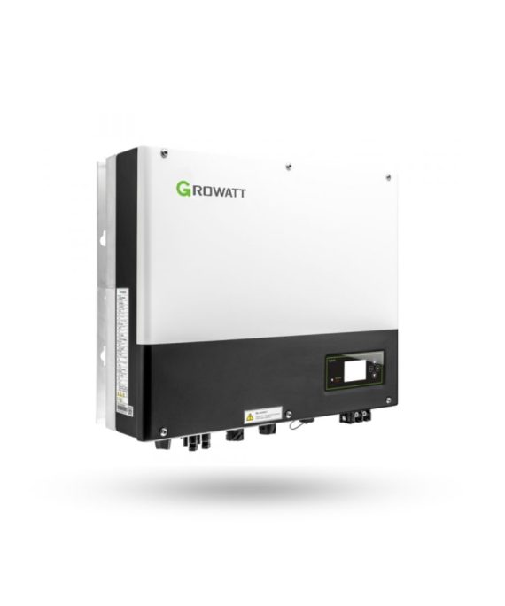 IGL SMART TV (900 x 1080 GROWATT 5KW HYBRID INVERTER (ON+OFF GRID) SPH5000TL BL-UP In Sri Lanka