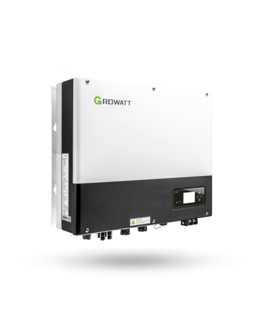 IGL SMART TV (900 x 1080 GROWATT 5KW HYBRID INVERTER (ON+OFF GRID) SPH5000TL BL-UP In Sri Lanka