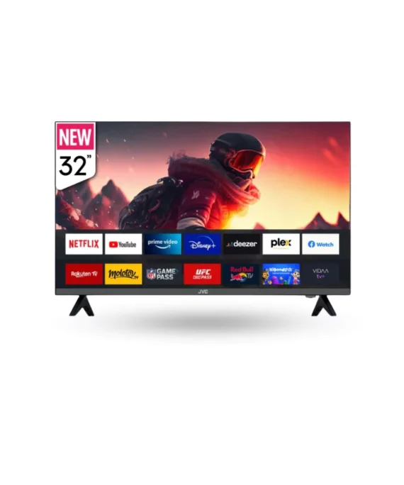 JVC 32-Inch Frameless Smart LED TV in Sri Lanka-