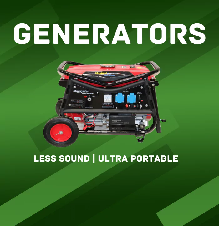 Navigator Generators in Sri Lanka